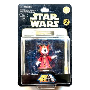 画像: Disney Theme Park Exclusive Star Tours Series 2 Minnie Mouse as Queen Amidala C-7.5/8