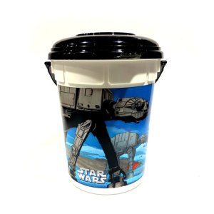 画像: 1980s Star Tours Hoth Popcorn Bucket C-8/8.5