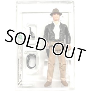 画像: Indiana Jones AFA 80+ #12091109