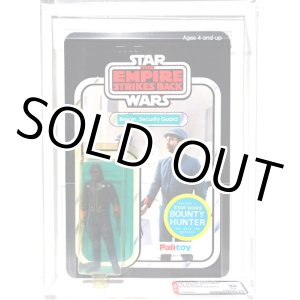 画像: PALITOY ESB Bespin Guard (Black) AFA 80 #11664800