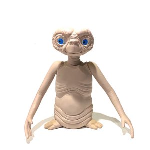画像: 1982 Universal Stadios Exclusive E.T. The Extra-Terrestrial Plastic Figure