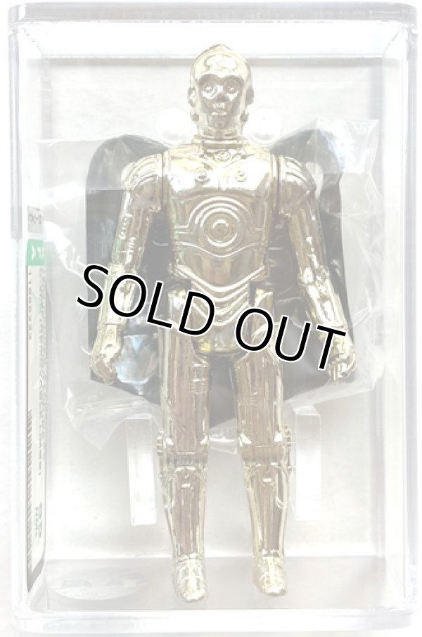 画像1: C-3PO Removable Limbs AFA 85 #11969222 (ARCHIVAL)