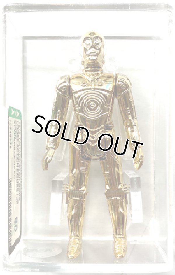 画像1: Takara C-3PO ALT.HEAD AFA 80 #12748475