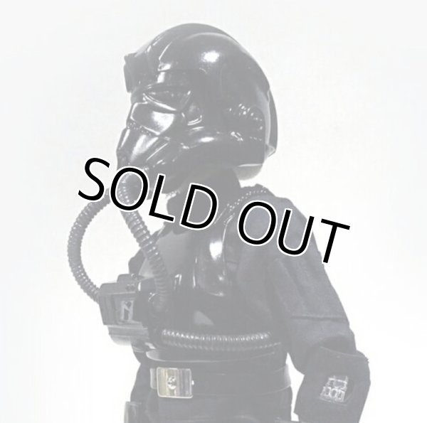 画像1: UNPRODUCED Marmit 1/6 ANH TIE Fighter Pilot Test Shot