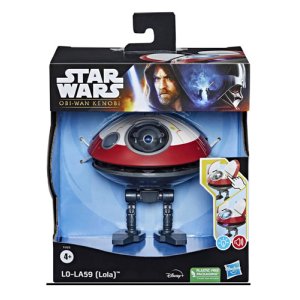 画像: 2022 Obi-Wan Kenobi Electronic Droid LO-LA59 (Lola) C-8/8.5