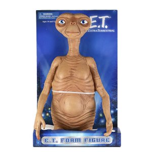 画像: 2018 NECA 12 inch E.T. Foam Figure