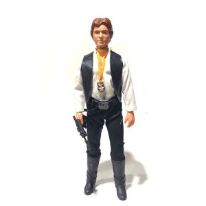 画像: 1978 Kenner 12 inch Series Han Solo Loose Complete C-8/8.5