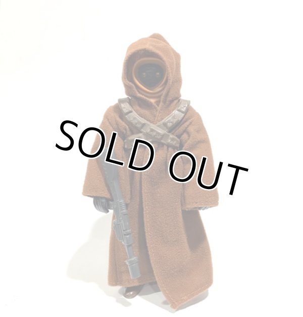 画像1: 1978 Kenner 12 inch Series Jawa Loose Complete C-8/8.5