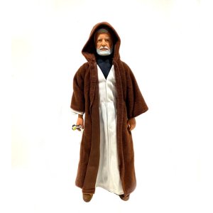 画像: 1978 Kenner 12 inch Series Obi-Wan Kenobi  Loose Complete C-8/8.5