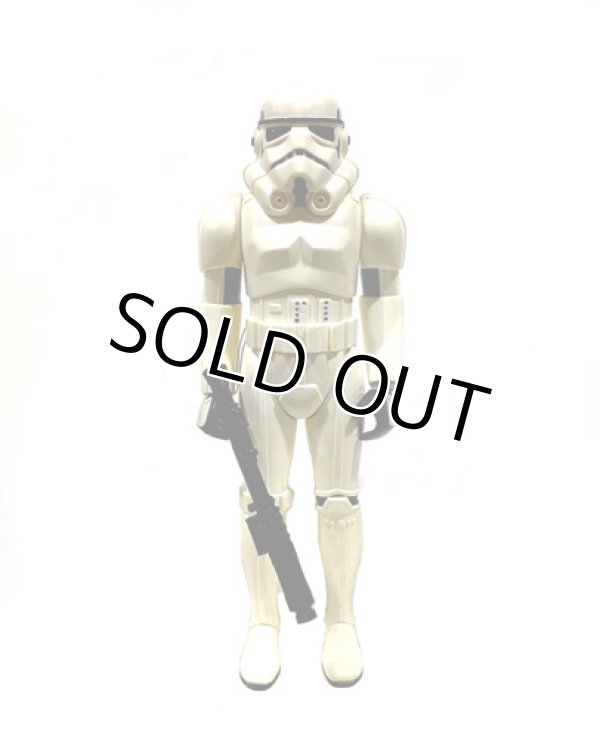 画像1: 1978 Kenner 12 inch Series Stormtrooper Loose Complete C-7.5/8