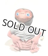 画像: 1980'S E.T. The Extra-Terrestrial Applause Plush Figure (Universal Studios Exclusive) 