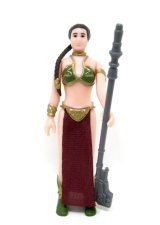 画像: 2022 Stan Solo Custom Slave Leia 