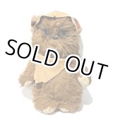 画像: 1983 Kenner 15" Plush Ewok Wicket C-7.5/8