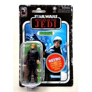 画像: 2023 Vintage Collection Retro Luke Skywalker (Jesi Knight) C-8.5/9