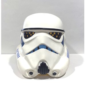 画像: 1980s Don Post 1/1 Stormtrooper Helmet C-7.5/8