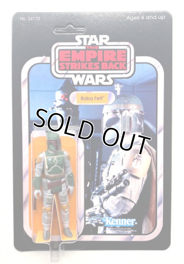 画像1: 2023 Stan Solo Custom Boba Fett ESB on Card