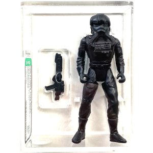 画像: POTF2 TIE Fighter Pilot First Shot UNPAINTED AFA 85 (with COA) #11861688 (ARCHIVAL) On Con. BB