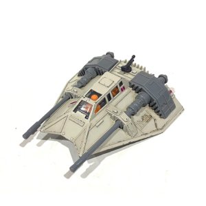 画像: Vintage Kenner Die-Cast Snowspeeder Loose Complete C-8/8.5