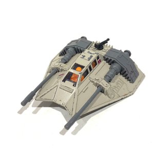 画像: Vintage Kenner Die-Cast Snowspeeder Loose Complete C-7.5/8