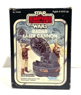 画像: Vintage Kenner Rader Laser Cannon [ESB Box] MIB C-7.5/8 (decals unapplied)