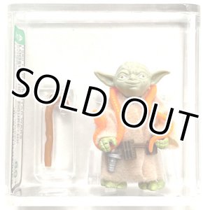 画像: Yoda (Orange Snake/Light Green) AFA 80+ #11892906