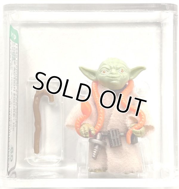 画像1: Yoda (Orange Snake/Light Green) AFA 80 #12176166