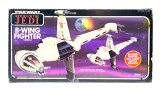 画像: Vintage Kenner Vehicle B-Wing Fighter C-7.5/8 (decals applied)