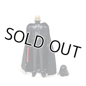 画像: 2023 Stan Solo Custom Darth Vader (Removable helmet) 
