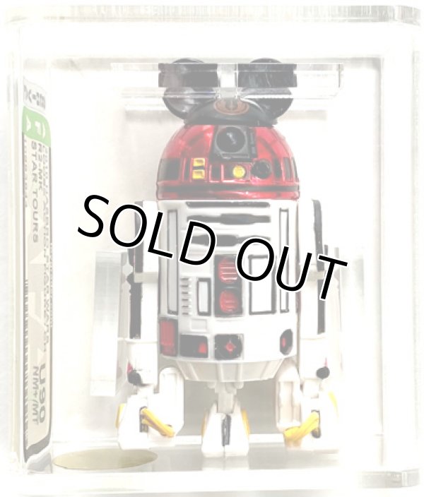 画像1: 2010 Star Tours R2-MK AFA U90 #10883844