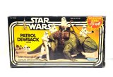 画像: Vintage Kenner Playset Collector Series Patrol Dewback C-8/8.5