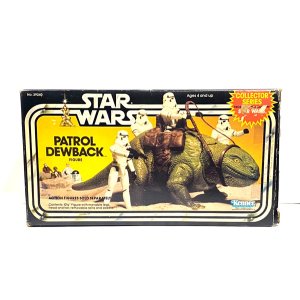 画像: Vintage Kenner Playset Collector Series Patrol Dewback C-8/8.5