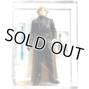 画像: Luke Jedi Knight (Blue saber) AFA 90 #11463473 (ARCHIVAL)