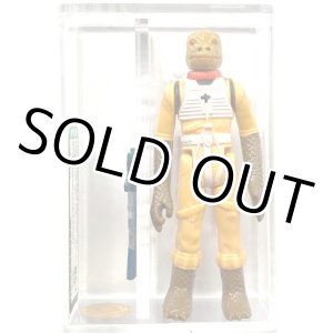 画像: Bossk (Olive Head/Flat Paint) AFA 85+ #19095539