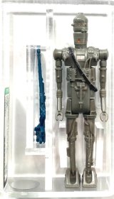 画像: IG-88 (Grey) AFA 85 #19596940