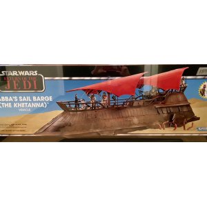 画像: 2019 HASBRO VINTAGE COLLECTION Jabba's Sail Barge AFA U85 ARCHIVAL #12286350 (On Con.IM) 