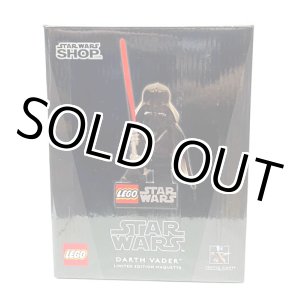 画像: Gentle Giant 2007 LEGO Darth Vader Limited Edition Maquette 