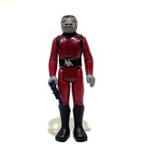 画像: 2021 Smith Lord Creations (Stan Solo) Custom Red Snaggletooth with Stan Solo stand