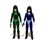 画像: 2024 Stan Solo Custom Tonnika Sisters figures with guns SET