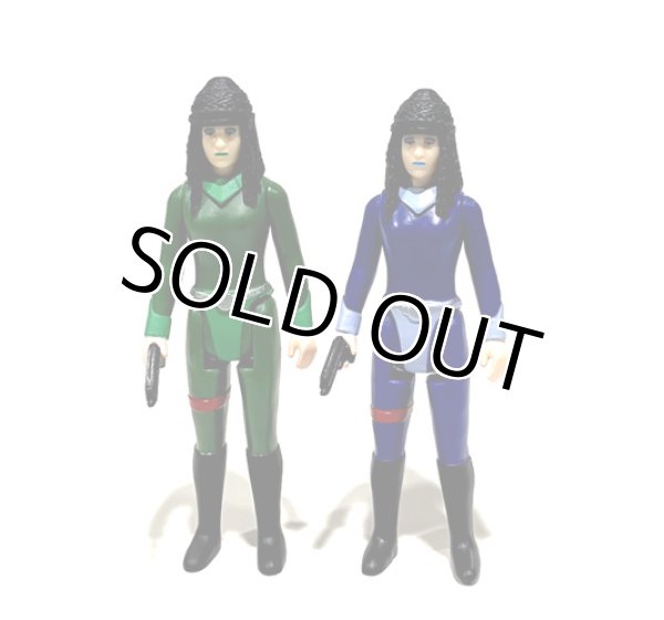 画像1: 2024 Stan Solo Custom Tonnika Sisters figures with guns SET