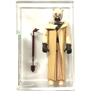 画像: Kenner Sand People (Hollow Cheeks) AFA 85 #17720161 ARCHIVAL