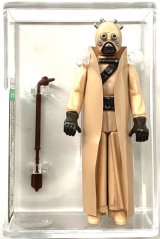 画像: Kenner Sand People (Hollow Cheeks) AFA 75 #13962680 ARCHIVAL