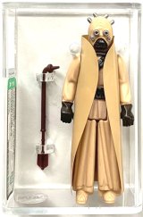 画像: Kenner Sand People (Hollow Cheeks) AFA 80+ #11024759 ARCHIVAL