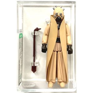 画像: Kenner Sand People (Hollow Cheeks) AFA 80+ #11024759 ARCHIVAL