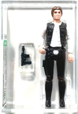 画像: Han Solo (Small Head ) AFA U85 #13276488 ARCHIVAL