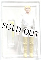 画像: Luke Skywalker (Blonde Hair/Light Pants) AFA U85 #15928288 ARCHIVAL