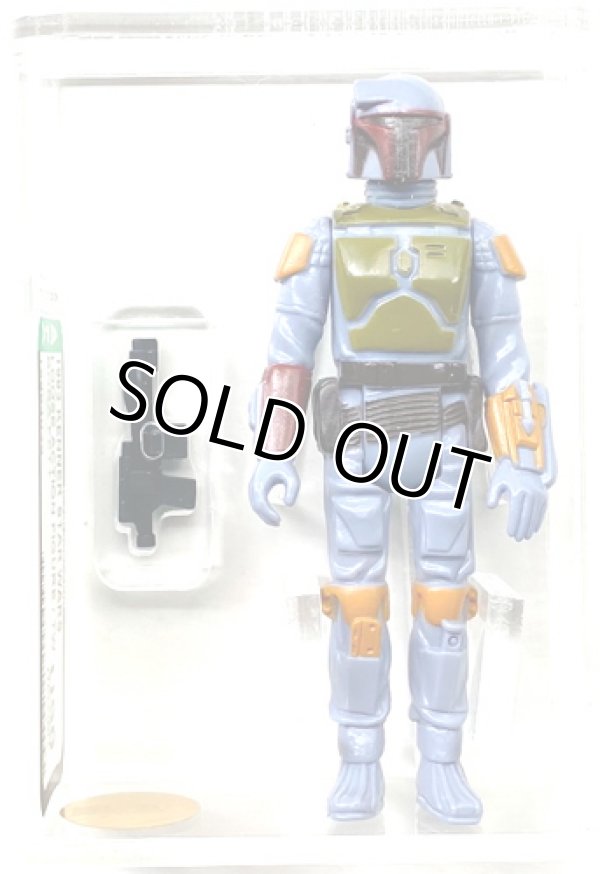 画像1: Boba Fett AFA U90 #15964029 ARCHIVAL