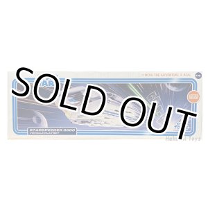 画像: 2024 Disney Parks D23 Star Tours Starspeeder 3000 Vehicle Playset (NEW)