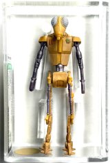 画像: 2009 Hasbro BG-J38 Build Droid AFA 90 #12970171 ARCHIVAL