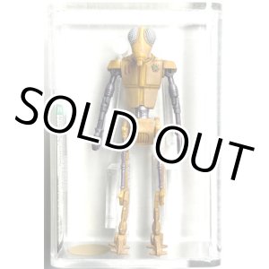 画像: 2009 Hasbro BG-J38 Build Droid AFA 90 #12970171 ARCHIVAL