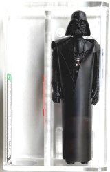 画像: Darth Vader AFA U85 #14709946 (On Con.NK)